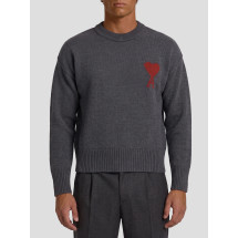 [Ami Paris] Knitwear FW26 UKS838_018_084