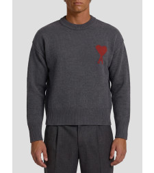 [Ami Paris] Knitwear FW26 UKS838_018_084