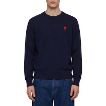 [Ami Paris] Knitwear FW26 HKS826_001_414