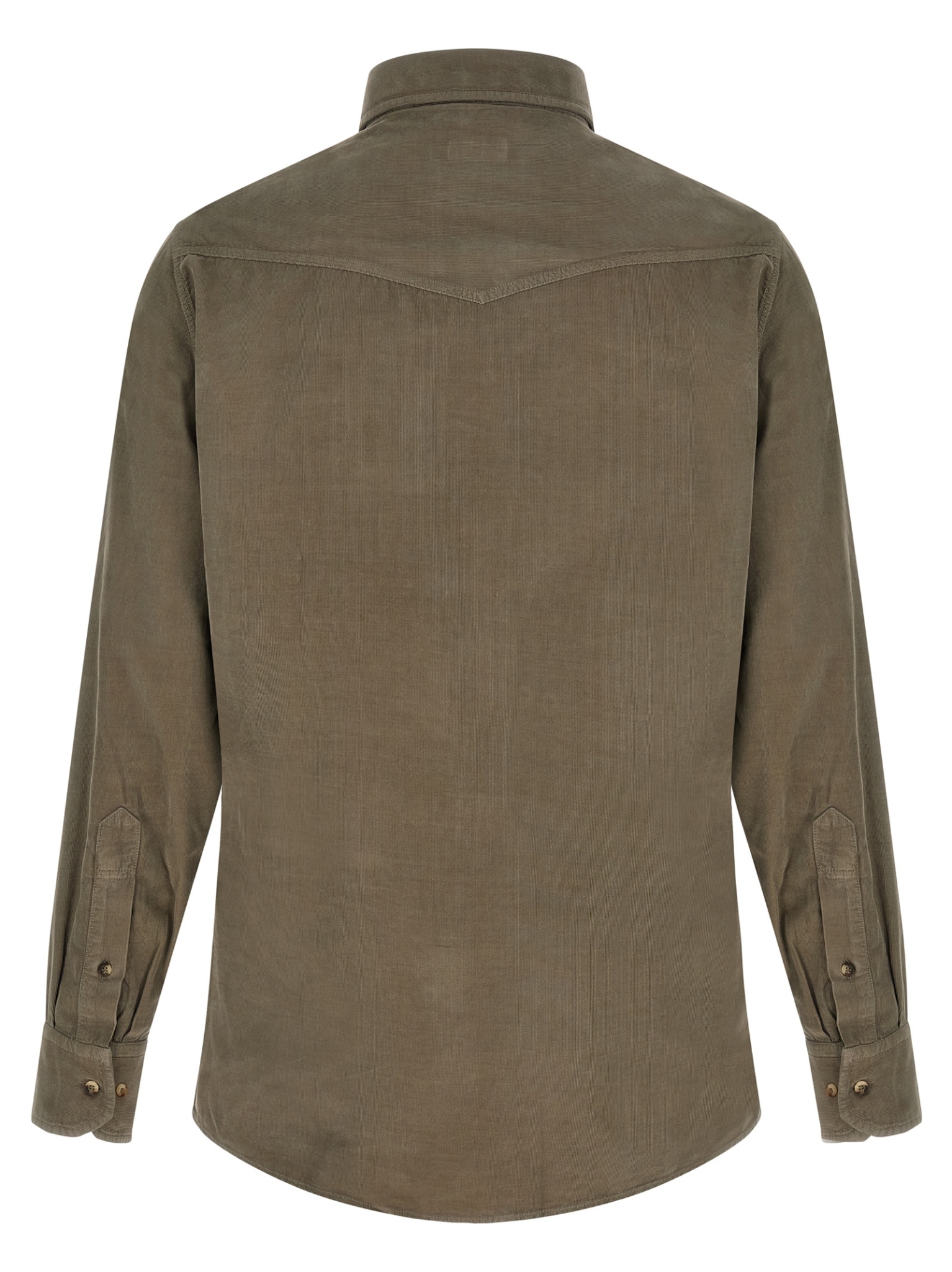 [Brunello Cucinelli] Shirts Long Sleeve FW26 ML6884008C6070