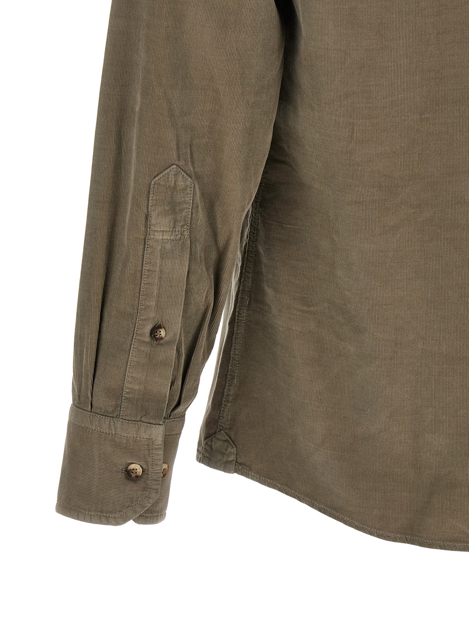 [Brunello Cucinelli] Shirts Long Sleeve FW26 ML6884008C6070