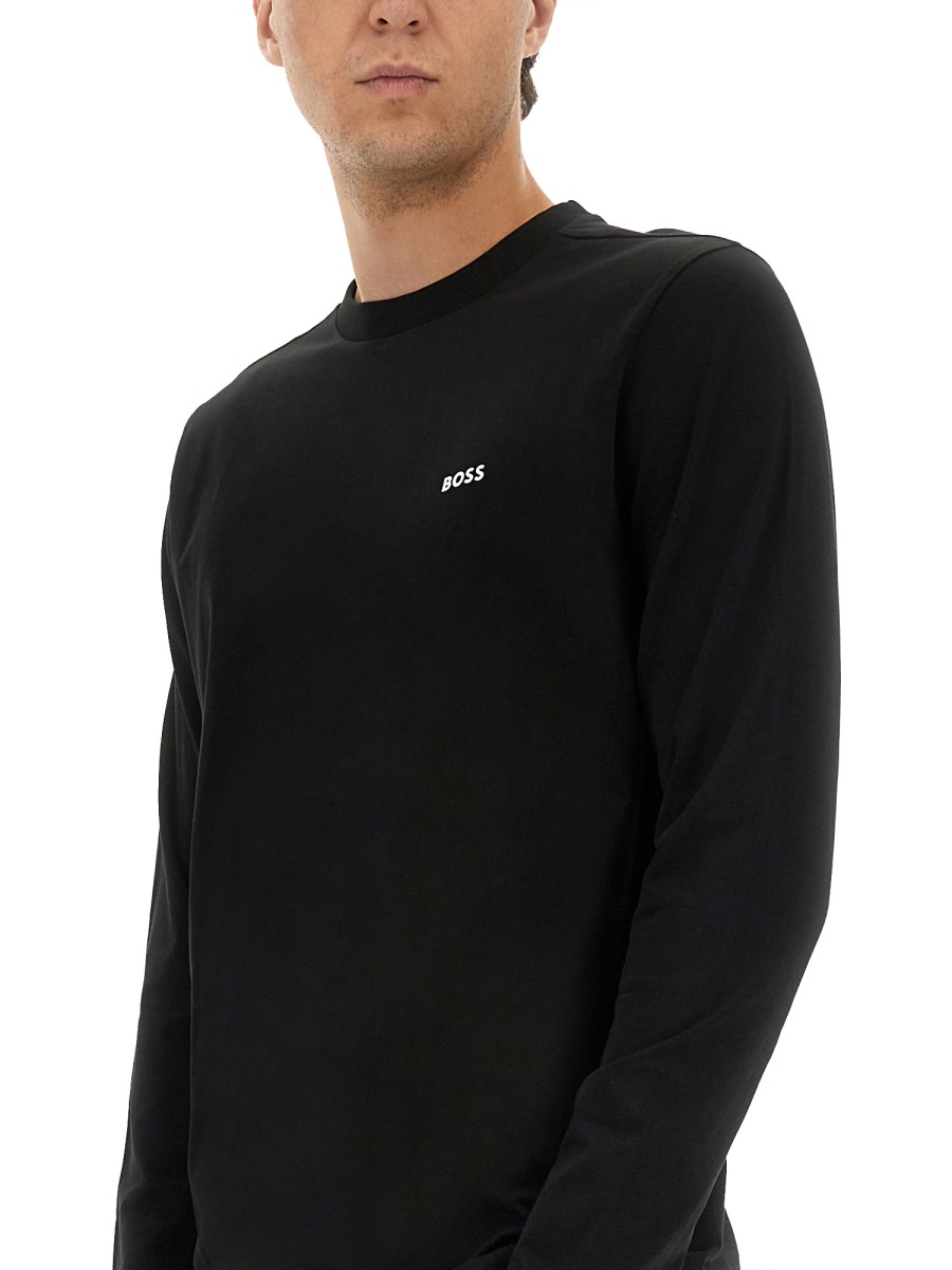 [BOSS] T-shirts Short Sleeve FW26 50506365_10256064001