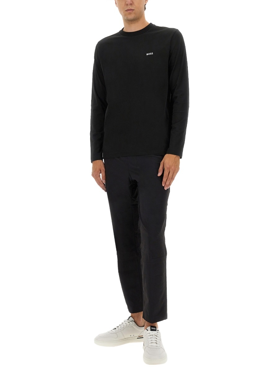 [BOSS] T-shirts Short Sleeve FW26 50506365_10256064001