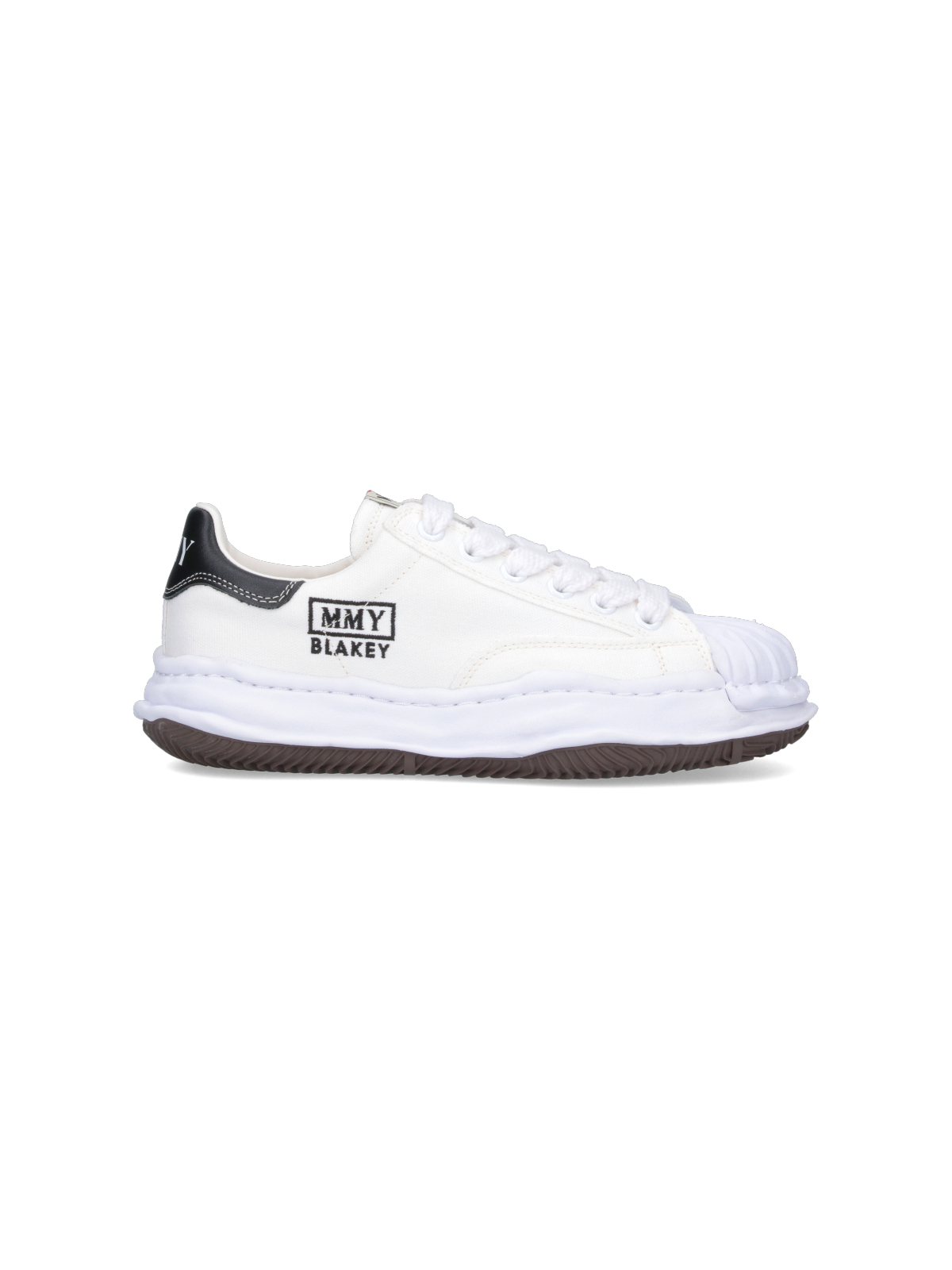 [Maison Mihara Yasuhiro] Sneakers FW26 A08FW735WHITE
