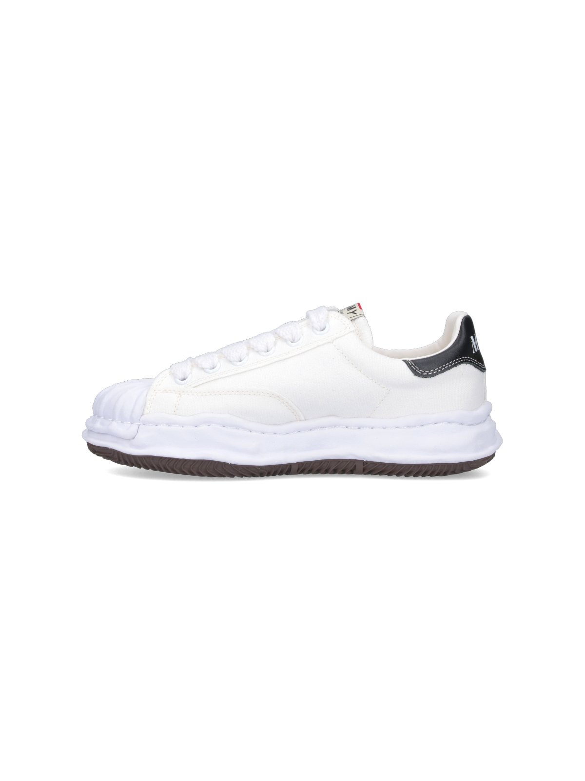 [Maison Mihara Yasuhiro] Sneakers FW26 A08FW735WHITE