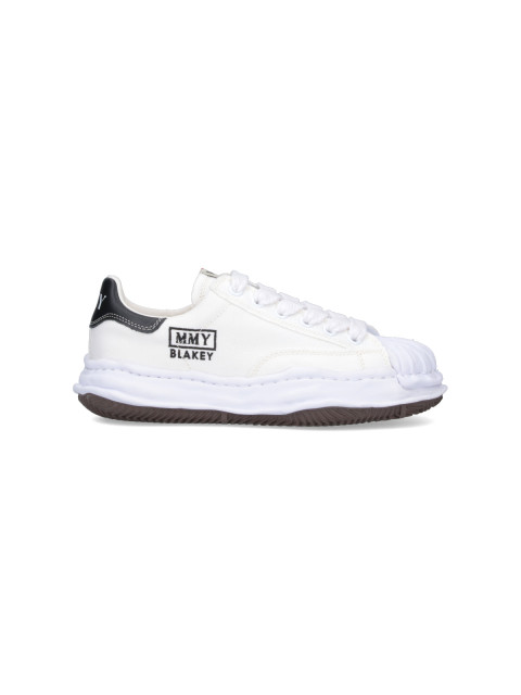[Maison Mihara Yasuhiro] Sneakers FW26 A08FW735WHITE