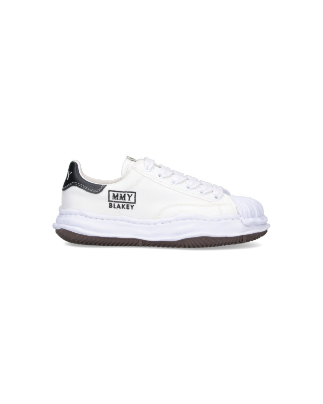 [Maison Mihara Yasuhiro] Sneakers FW26 A08FW735WHITE