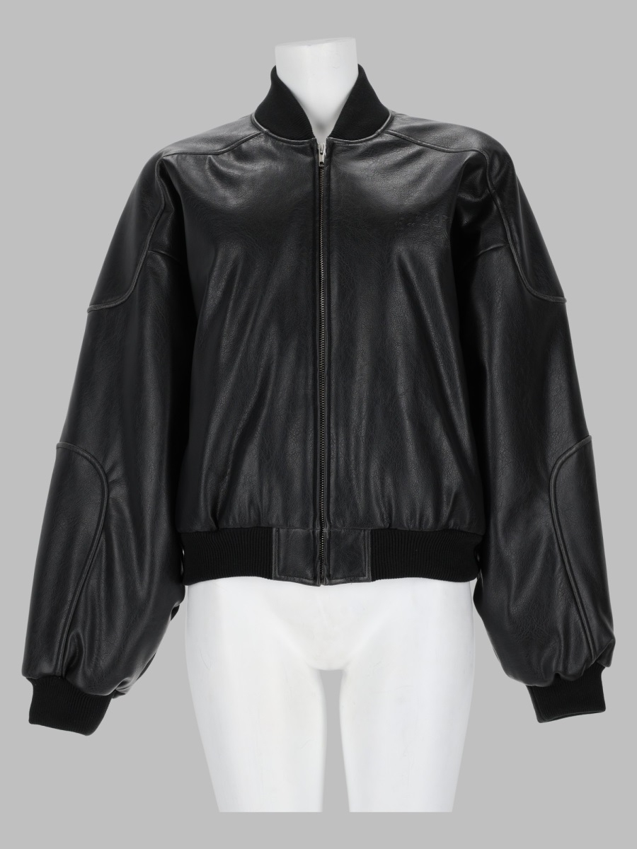 [MM6 Maison Margiela] Bomber jacket FW26 S52AM0358_M35455900