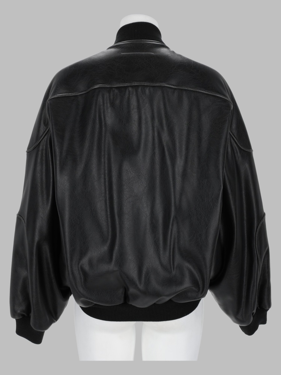 [MM6 Maison Margiela] Bomber jacket FW26 S52AM0358_M35455900