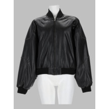 [MM6 Maison Margiela] Bomber jacket FW26 S52AM0358_M35455900