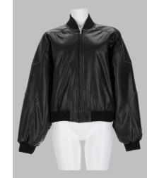 [MM6 Maison Margiela] Bomber jacket FW26 S52AM0358_M35455900