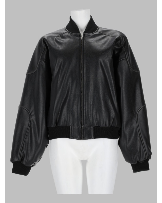 [MM6 Maison Margiela] Bomber jacket FW26 S52AM0358_M35455900