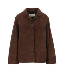 [Tory Burch] Leather Jacket CO 176337204