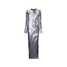 [JEAN PAUL GAULTIER] Long sleeve dress FW26 DR191 M031P 00201