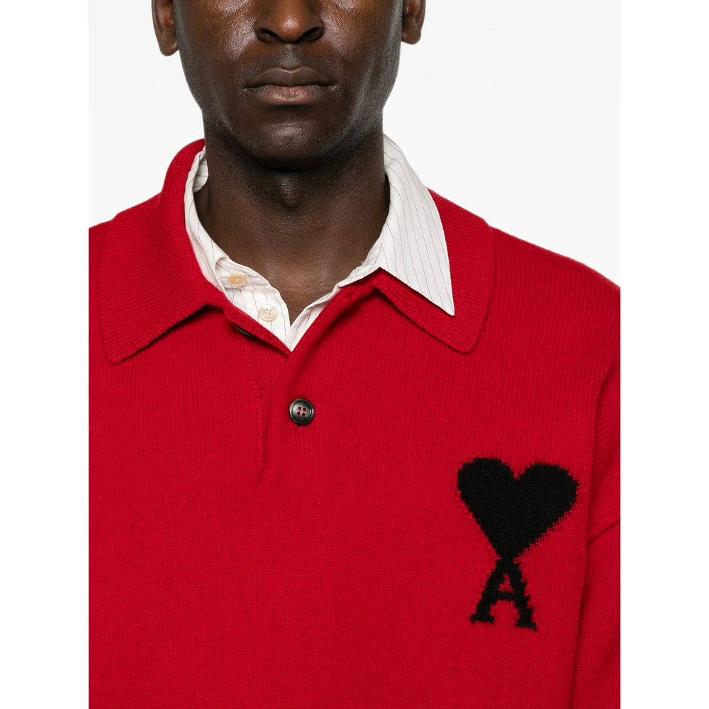 [Ami Paris] Knitwear FW26 UPL409.018  A252