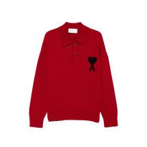 [Ami Paris] Knitwear FW26 UPL409.018  A252