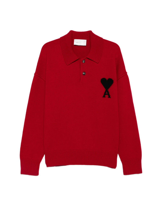 [Ami Paris] Knitwear FW26 UPL409.018  A252