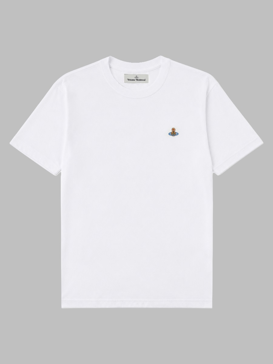 [Vivienne Westwood] T-shirts Short Sleeve FW26 3G010013_J00BLA401