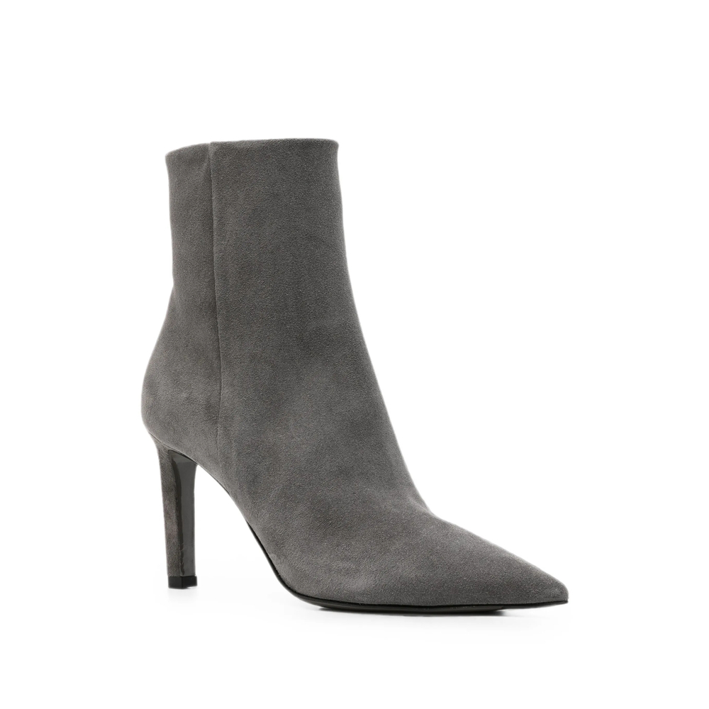 [Jimmy Choo] Ankle Boots FW26 FRANKIE AB 85 SVV STORM