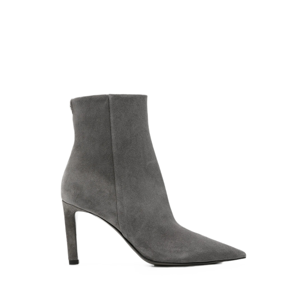 [Jimmy Choo] Ankle Boots FW26 FRANKIE AB 85 SVV STORM