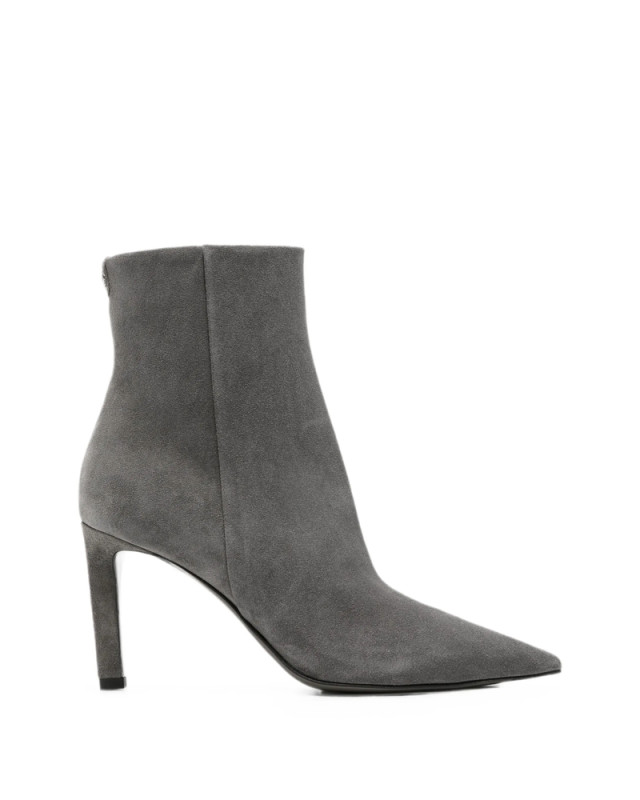 [Jimmy Choo] Ankle Boots FW26 FRANKIE AB 85 SVV STORM