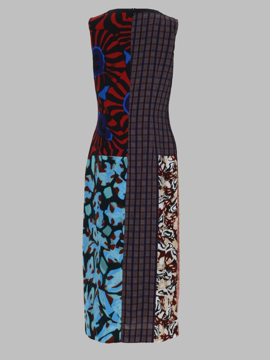[DRIES VAN NOTEN] Sleeveless dress FW26 131005_4003975
