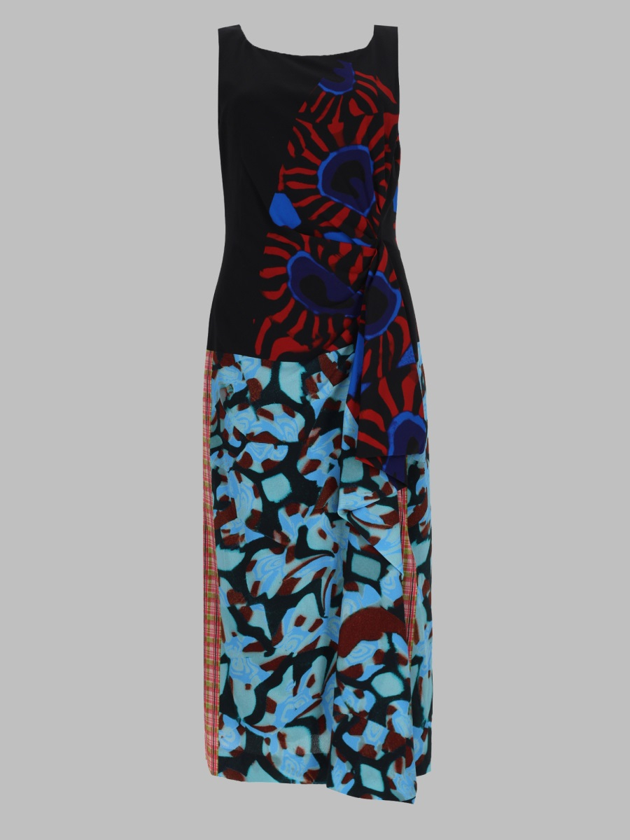 [DRIES VAN NOTEN] Sleeveless dress FW26 131005_4003975