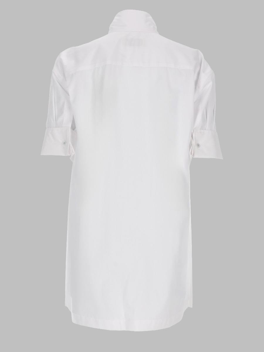 [DRIES VAN NOTEN] Shirts Short Sleeve FW26 130700_4314001