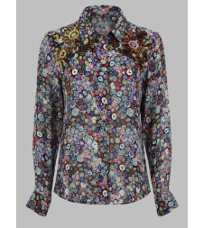 [DRIES VAN NOTEN] Shirts Long Sleeve FW26 130716_4005980