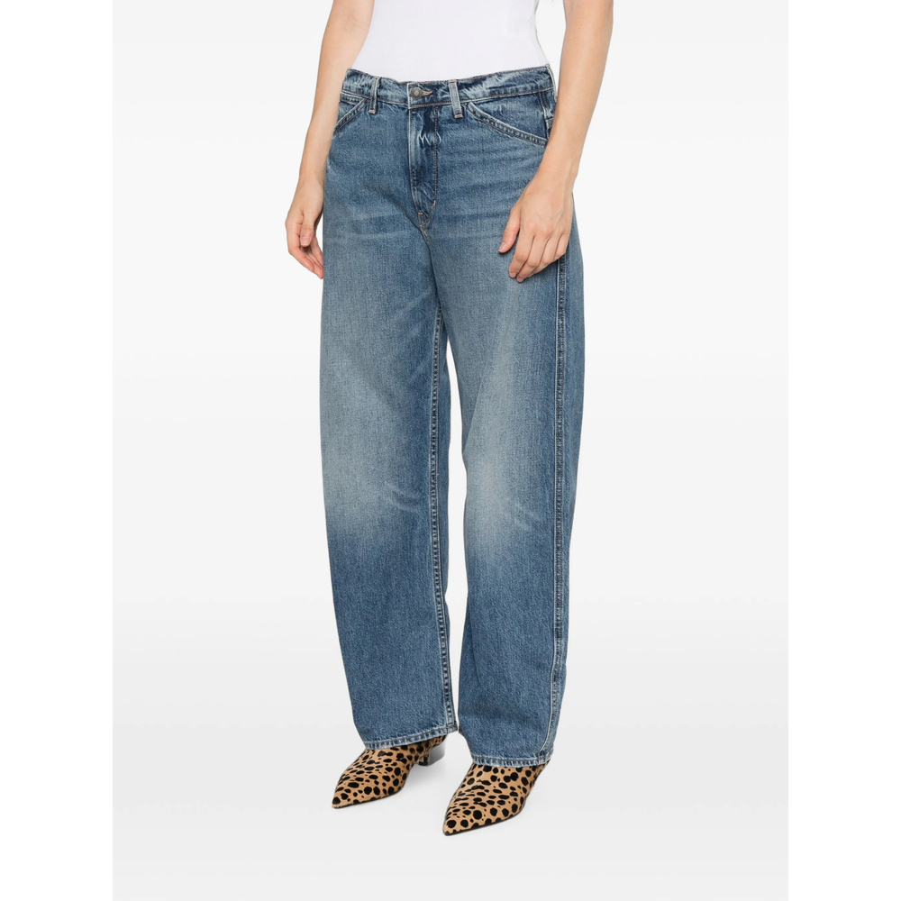 [Nili Lotan] Jeans FW26 13127-W1451 TRIBECA ROSEB