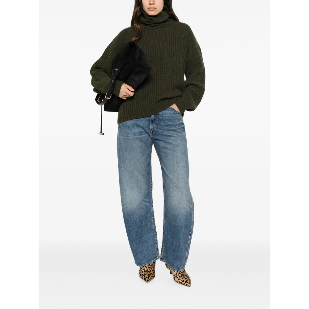 [Nili Lotan] Jeans FW26 13127-W1451 TRIBECA ROSEB
