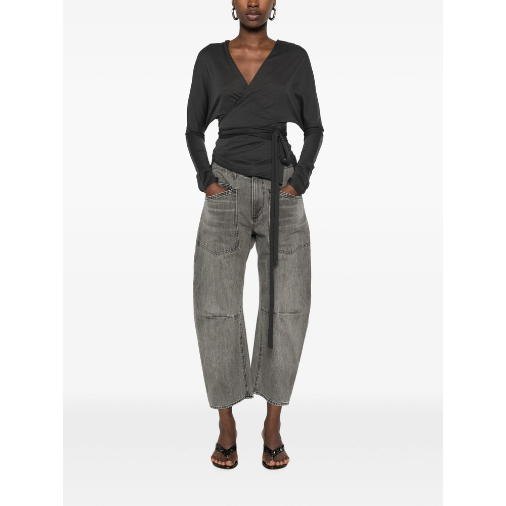 [Nili Lotan] Jeans FW26 10193-W1209 SHON ASGRE