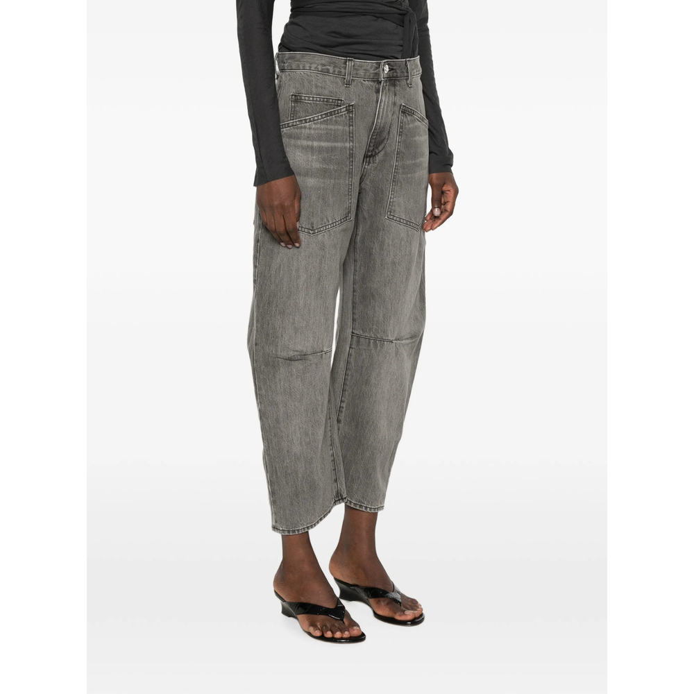 [Nili Lotan] Jeans FW26 10193-W1209 SHON ASGRE