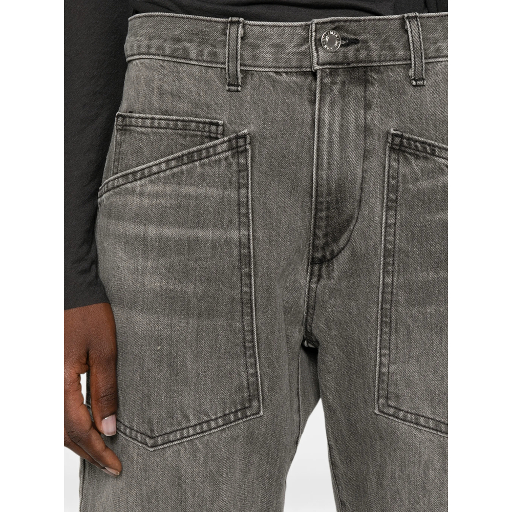 [Nili Lotan] Jeans FW26 10193-W1209 SHON ASGRE