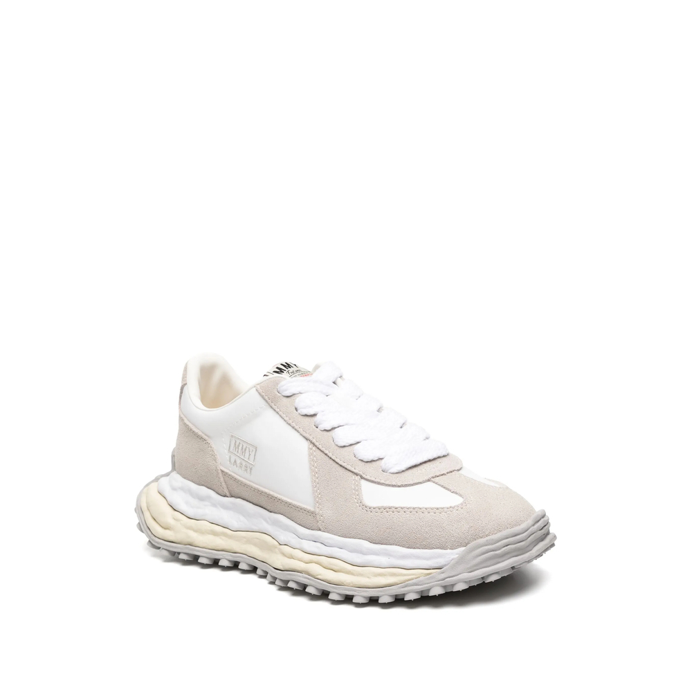 [Maison Mihara Yasuhiro] Sneakers FW26 A14FW703  WHITE
