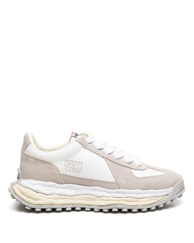 [Maison Mihara Yasuhiro] Sneakers FW26 A14FW703  WHITE