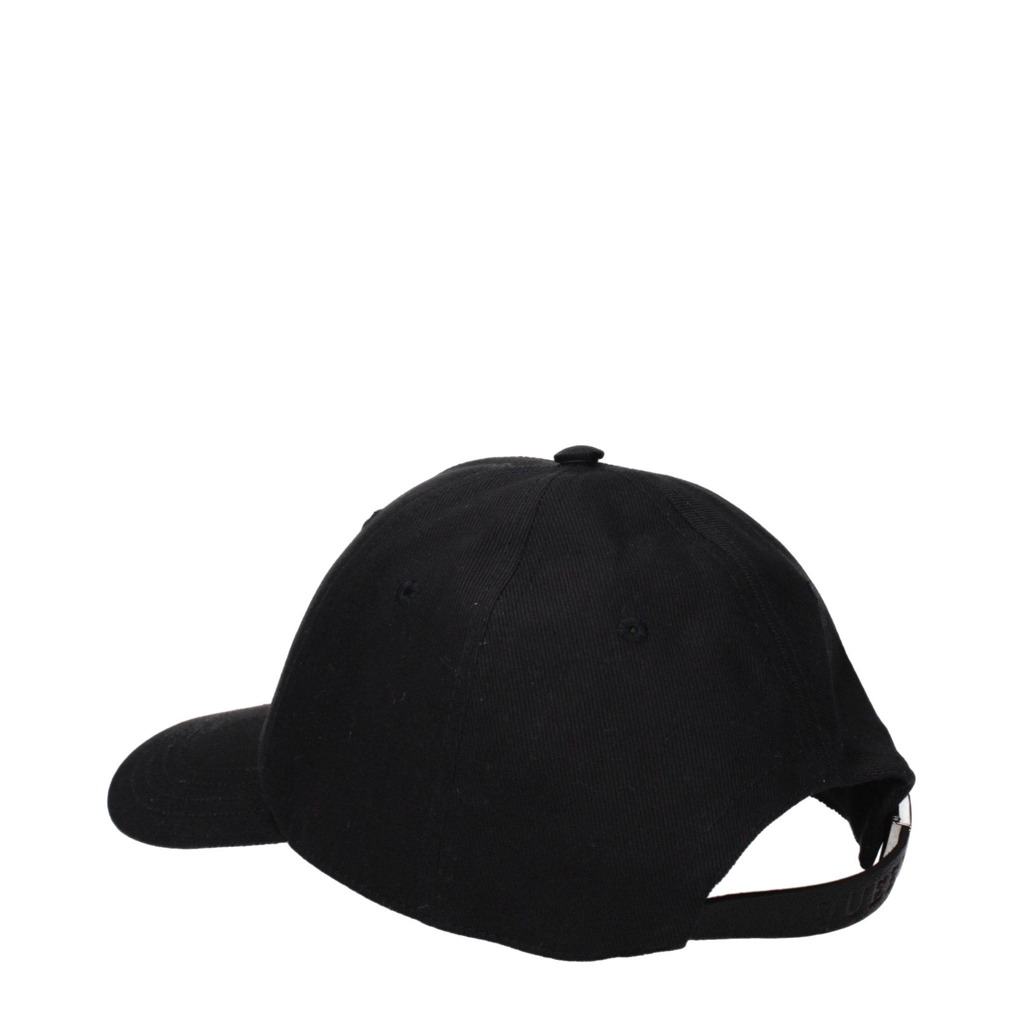 [Alexander McQueen] Cap SS25 8281824105Q1078