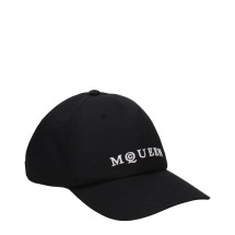 [Alexander McQueen] Cap SS25 8281824105Q1078