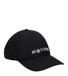 [Alexander McQueen] Cap SS25 8281824105Q1078
