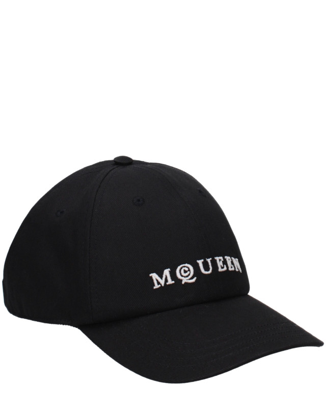 [Alexander McQueen] Cap SS25 8281824105Q1078