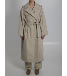 [THE FRANKIE SHOP] Raincoat FW26 TRFS21991049__LIGHT BEIGE