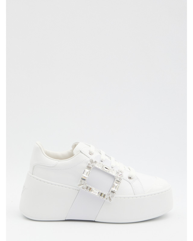 [Roger Vivier] Sneakers FW26 RVW73729110_LXQ_B001