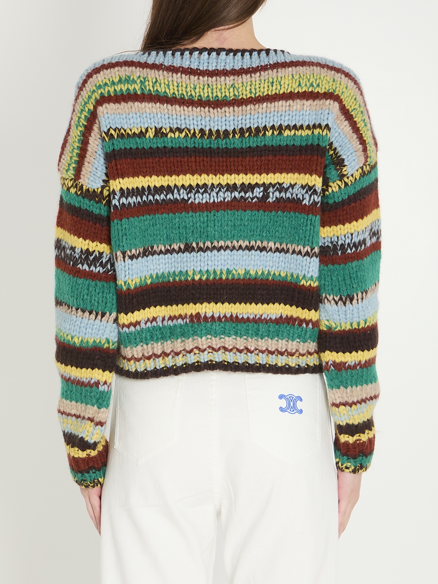 [Celine] Knitwear FW26 RY0PR2V08__31GM