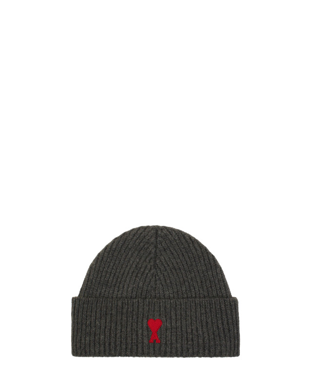 [Ami Paris] Beanie FW26 BFUHA116_018_084
