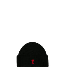 [Ami Paris] Beanie FW26 BFUHA116_018_009