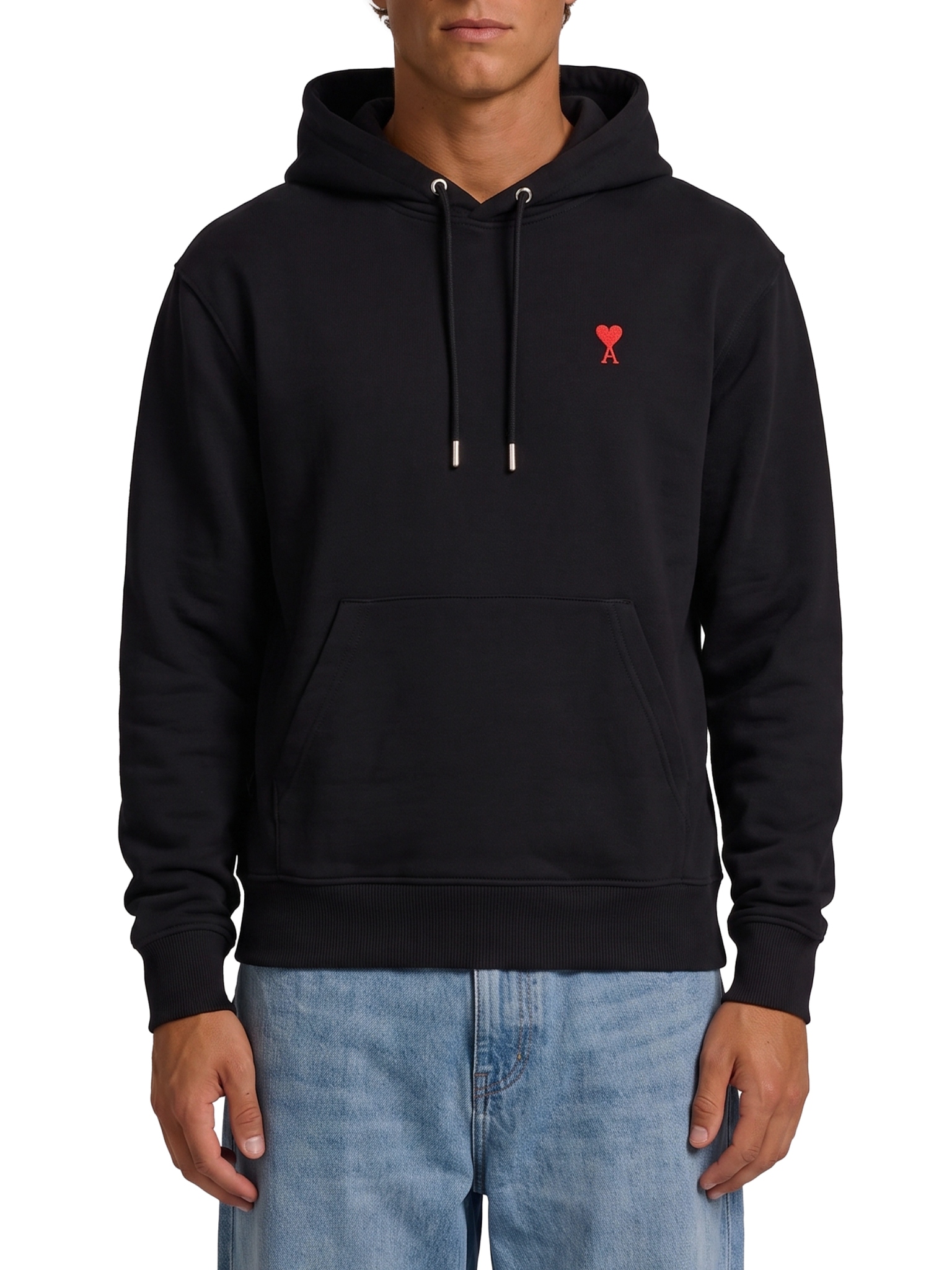 [Ami Paris] Sweatshirt FW26 BFUSW235_730_001