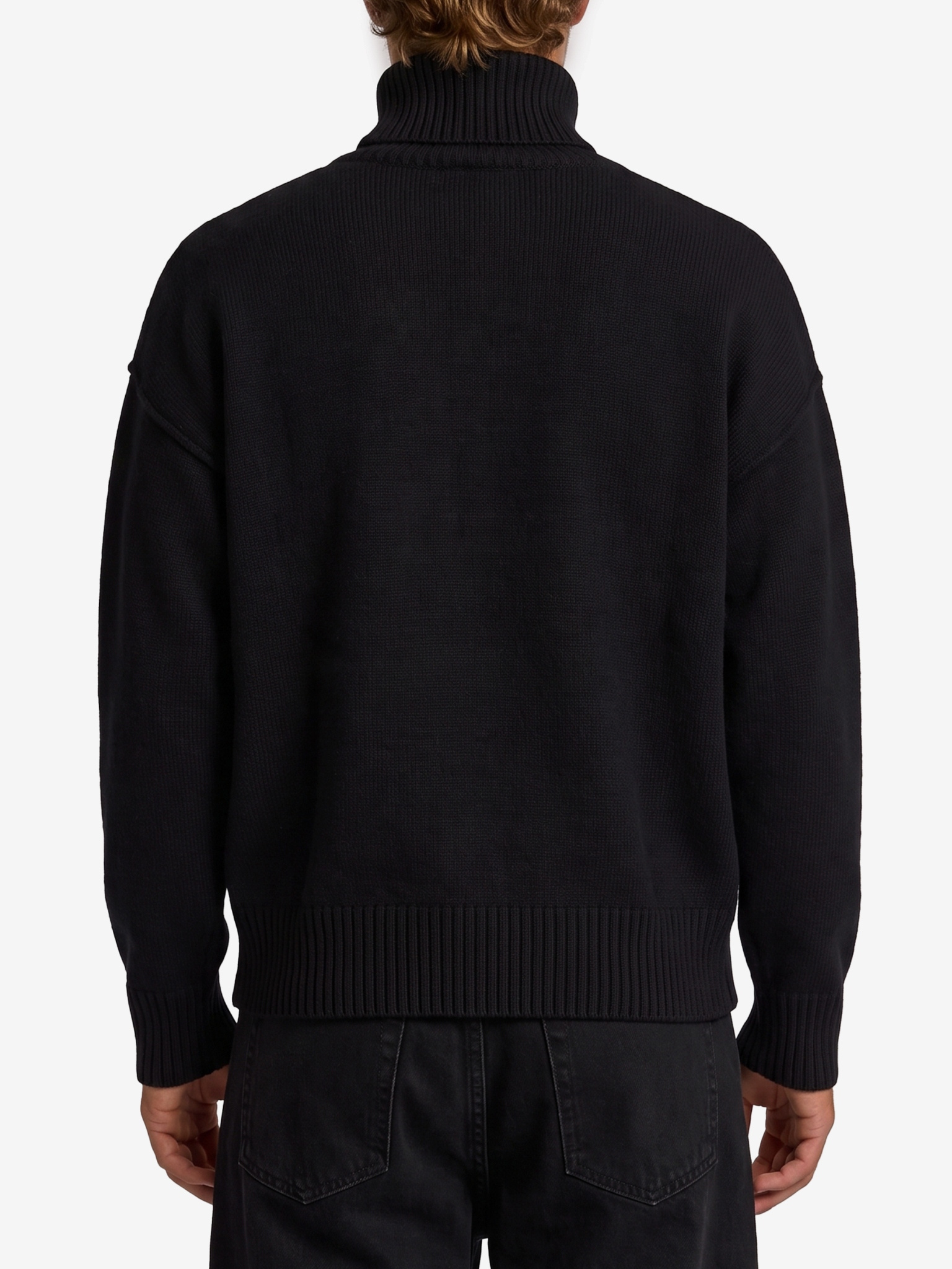 [Ami Paris] Knitwear FW26 UKS839_018_009