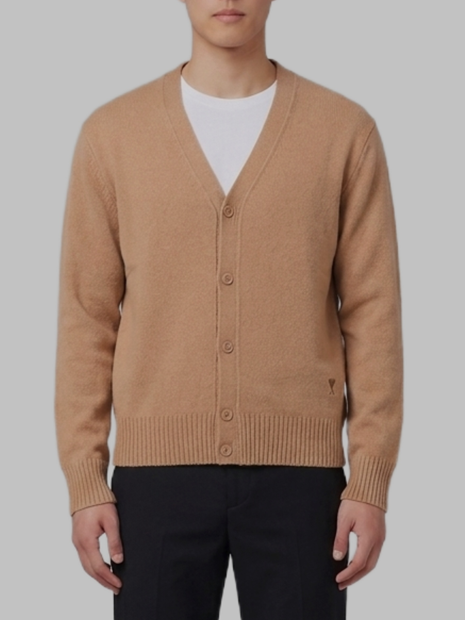 [Ami Paris] Knitwear FW26 HKC364_005_280