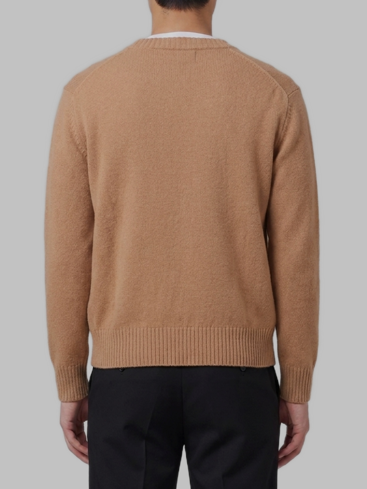 [Ami Paris] Knitwear FW26 HKC364_005_280