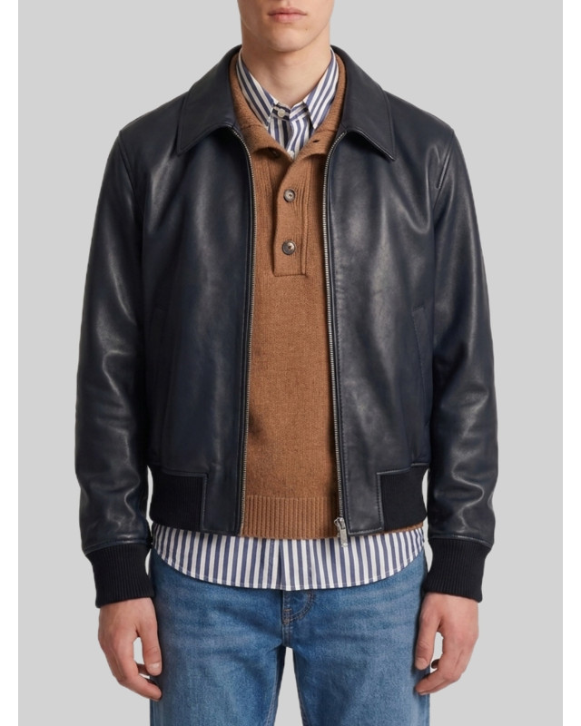 [Ami Paris] Casual Jacket FW26 HJK850_LH0068_001